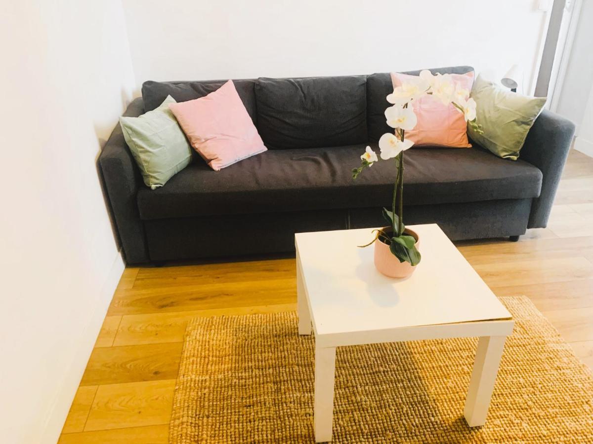 Great Place Near Vieux Port Apartment Marseille Bagian luar foto