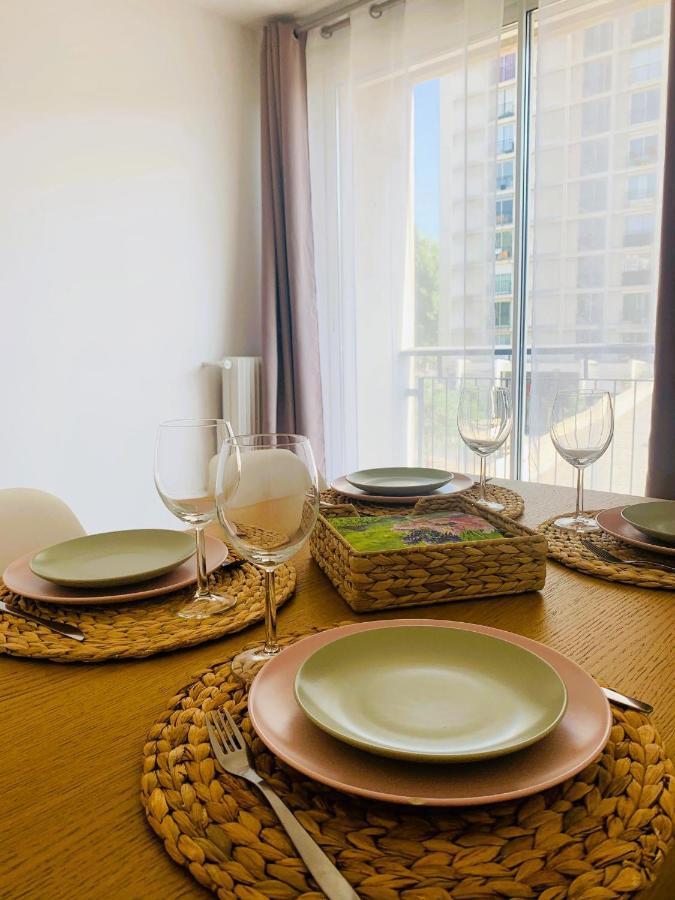 Great Place Near Vieux Port Apartment Marseille Bagian luar foto