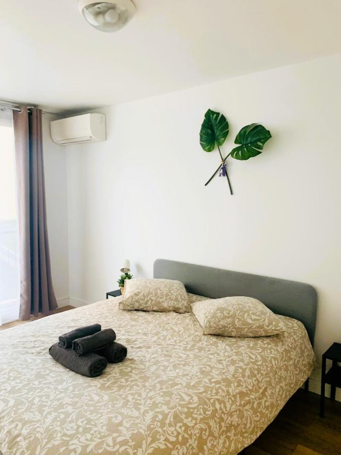 Great Place Near Vieux Port Apartment Marseille Bagian luar foto